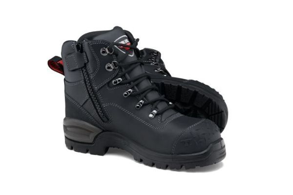 Picture of JOHN BULL CROW 3.0 SAFETY ZIP SIDE BOOT